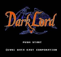 Title Screen